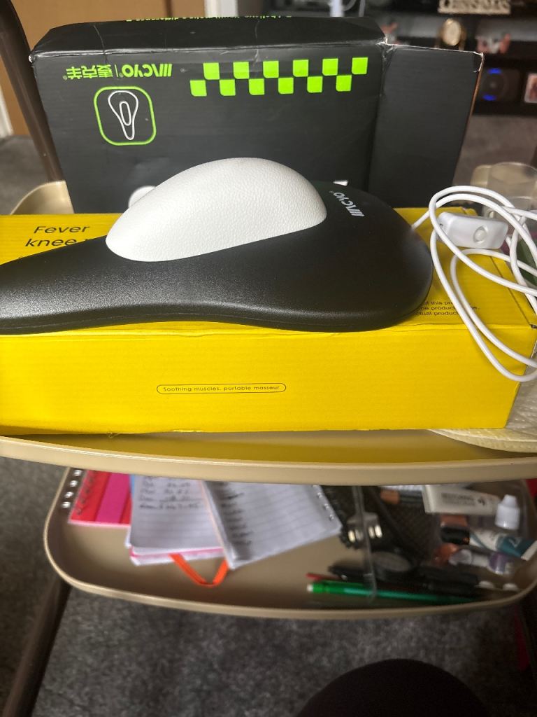 image for Personal muscle training massager