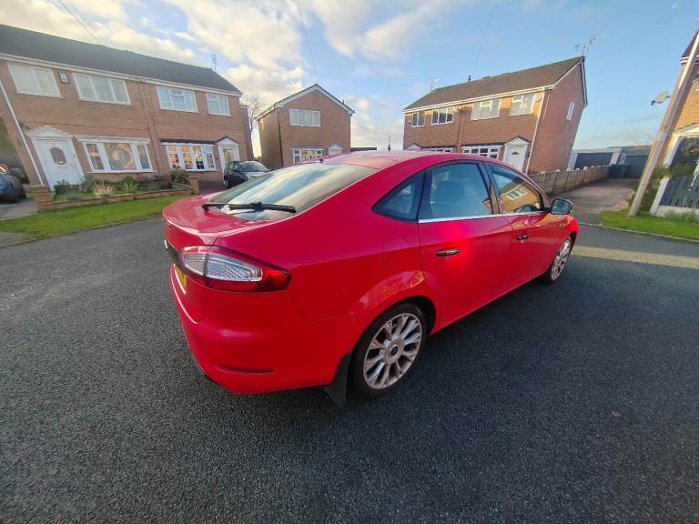 Ford, MONDEO, Hatchback, 2014, Manual, 1997 (cc), 5 doors