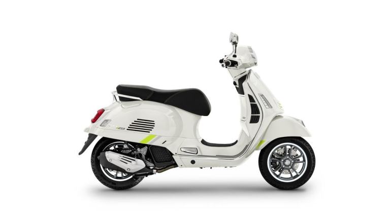 Vespa GTS 125 Super Tech E5+