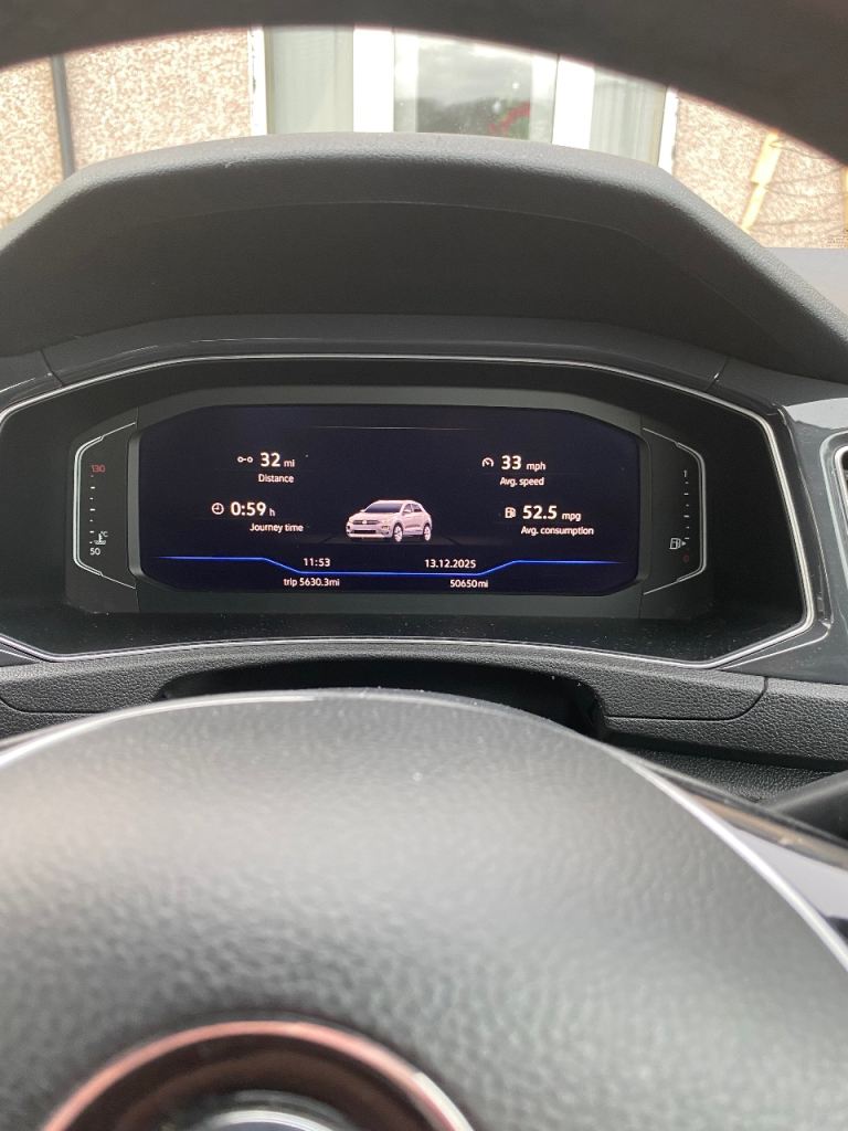 Volkswagen, T-ROC, Hatchback, 2018, Manual, 1598 (cc), 5 doors