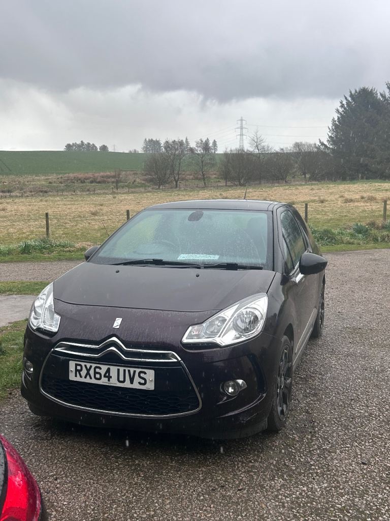 Citroen ds3 for sale 