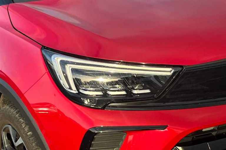 2022 Vauxhall Crossland 1.2 Turbo Ultimate 5dr HATCHBACK PETROL Manual