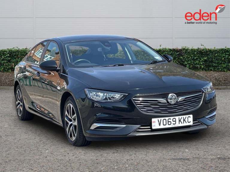 2019 Vauxhall Insignia 1.6 Turbo D ecoTec Design Nav 5dr Hatchback Diesel Manual