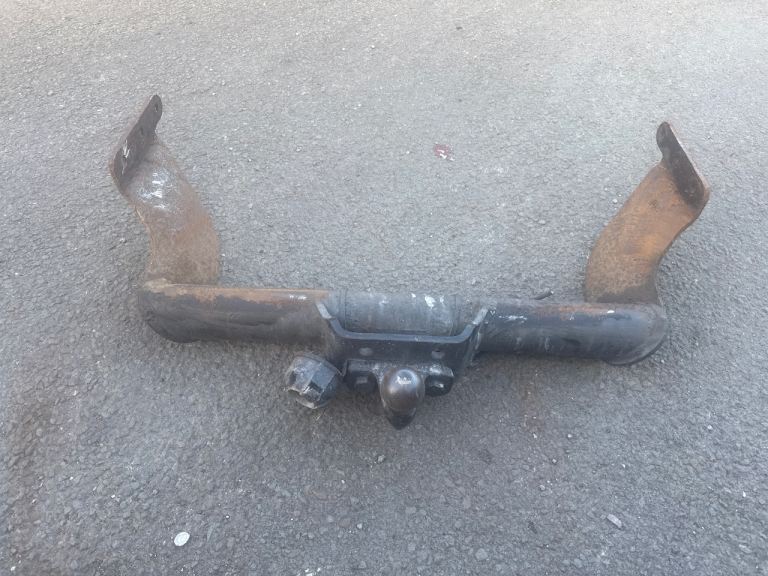 Ford Transit tow bar 