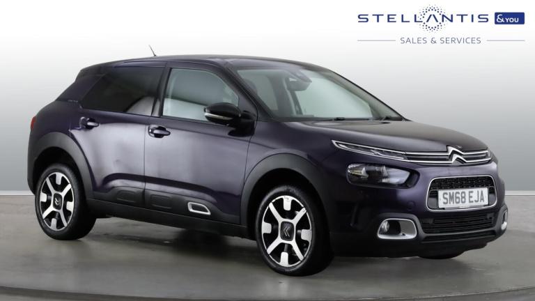 2018 Citroen C4 Cactus 1.2 PureTech GPF Flair Hatchback 5dr Petrol EAT6 Euro 6 (s/s) (110 ps) Hat...