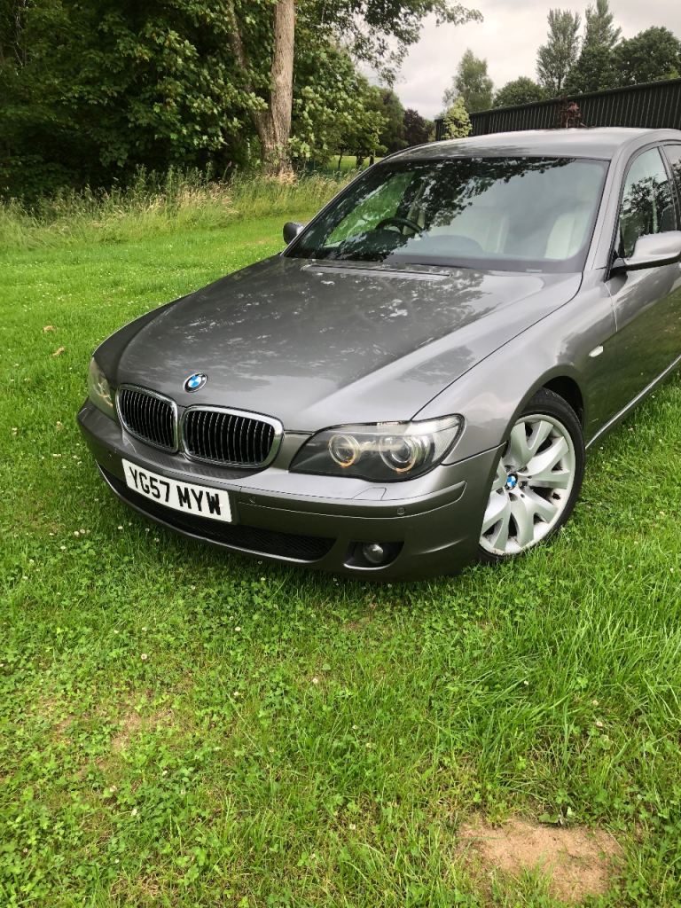 BMW, 7 SERIES, Saloon, 2007, Semi-Auto, 2993 (cc), 4 doors