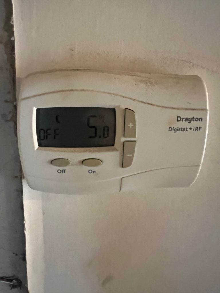 image for Combi boiler 