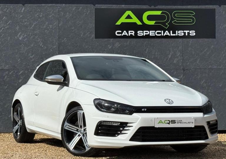 VOLKSWAGEN SCIROCCO 2.0 TSI BlueMotion Tech R DSG Euro 6 (s/s) 3dr 2016