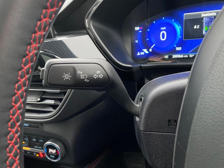 2022 Ford Kuga 2.5 Duratec 14.4kWh ST-Line X Edition CVT Euro 6 (s/s) 5dr HATCHBACK Petrol/Electr...