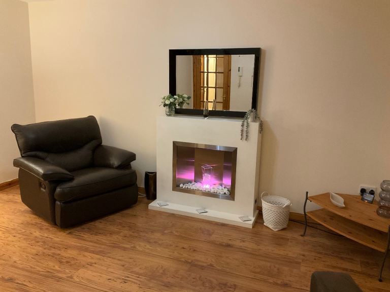 2BR Furnished Flat for Rent | Inverness City Center | £800pcm