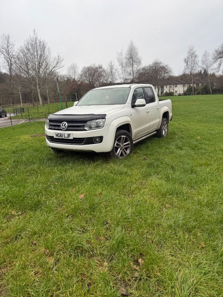 Volkswagen, AMAROK, Pick Up, 2011, Manual, 1968 (cc)