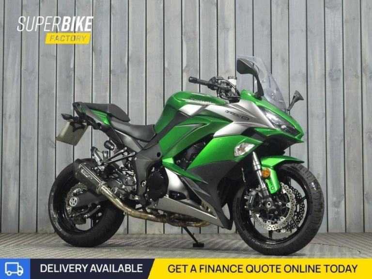 2019 19 KAWASAKI Z1000 SX