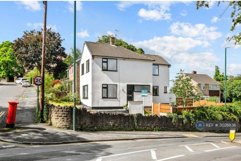 3 bedroom house in Gordon Rise, Nottingham, NG3 (3 bed) (#3026838)
