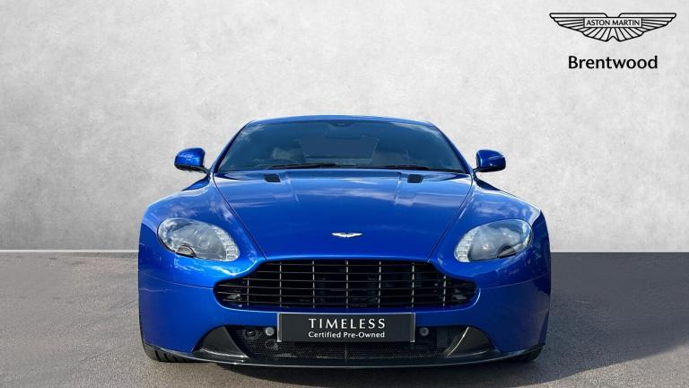 2017 Aston Martin Vantage S 2dr Sportshift Petrol