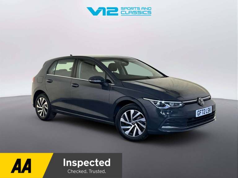 2022 Volkswagen Golf 1.4 TSI eHybrid Style 5dr DSG HATCHBACK PETROL/ELECTRIC Automatic