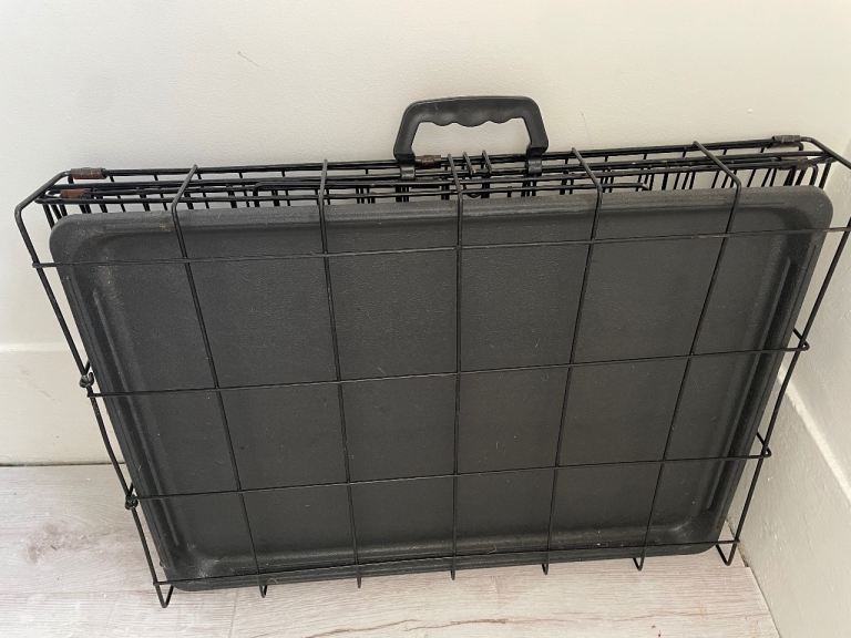 Small dog cage 