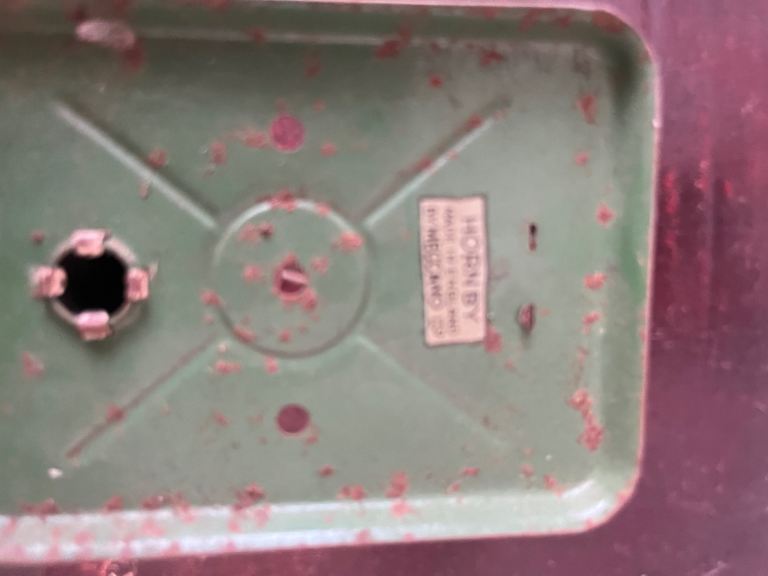 image for Tin Plate Trucks and Carriage