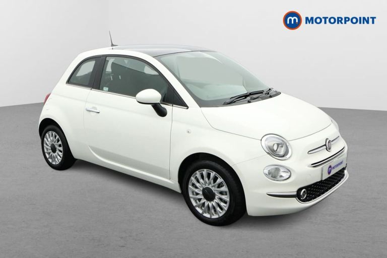 2024 Fiat 500 1.0 Mild Hybrid 3dr Hatchback Petrol Manual