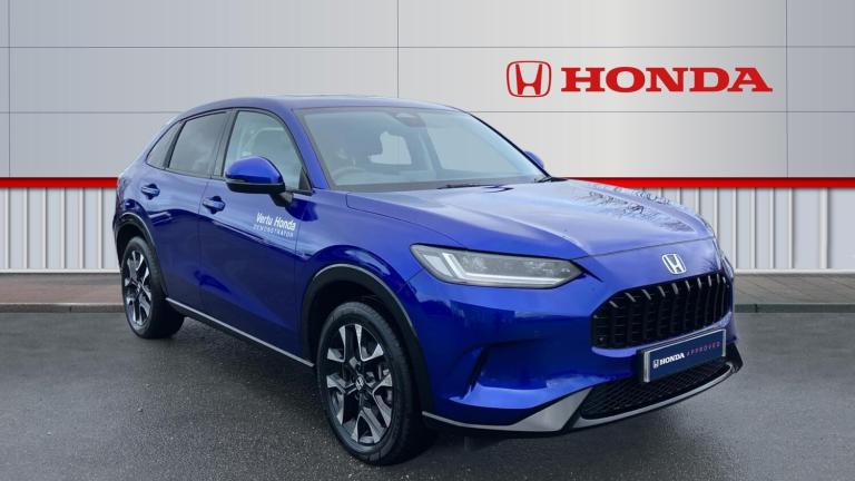 2025 Honda ZR-V 2.0 eHEV Advance 5dr CVT ESTATE PETROL/ELECTRIC Automatic