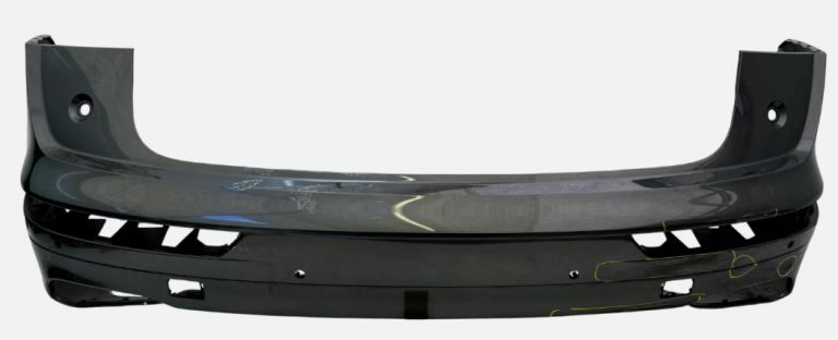 Audi Q5 S Line SQ5 Rear Bumper 2017 TO 2020 80A807385A Genuine