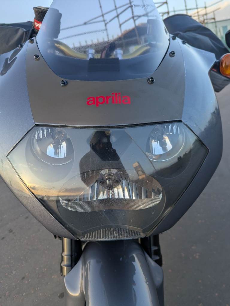Aprilia, RSV, 2003, 998 (cc)
