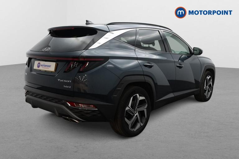2022 Hyundai TUCSON 1.6 TGDi Hybrid 230 Ultimate 5dr 2WD Auto SUV Hybrid Automatic