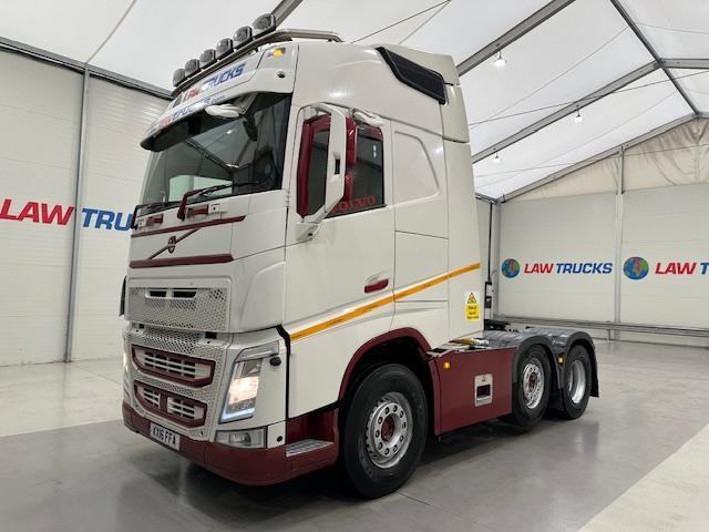 Volvo FH 460 6x2 Midlift Tractor Unit PTO