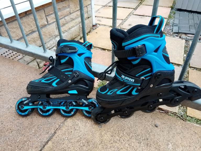 Kids Rollerblades 2pm brand, size C10-13