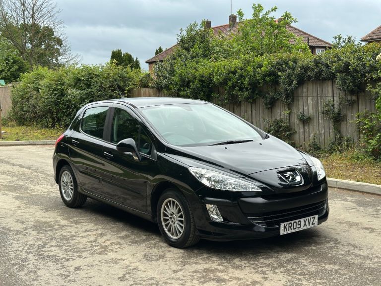 Peugeot, 308, Hatchback, 2009, Manual, 1560 (cc), 5 doors