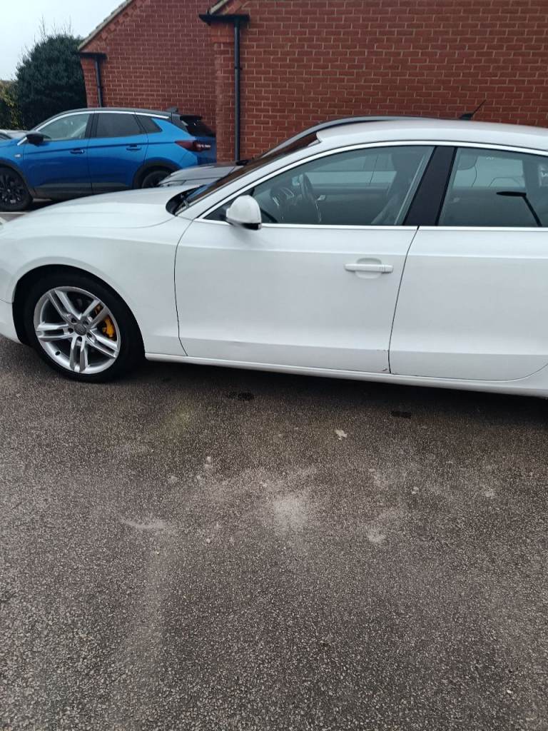 Audi, A5, Hatchback, 2012, Manual, 1968 (cc), 5 doors