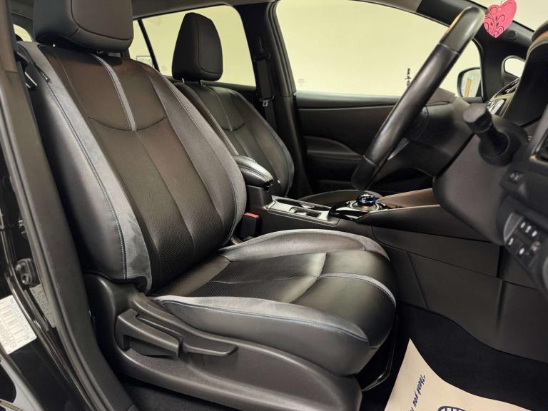 2020 Nissan Leaf 110kW Tekna 40kWh 5dr Auto HATCHBACK ELECTRIC Automatic