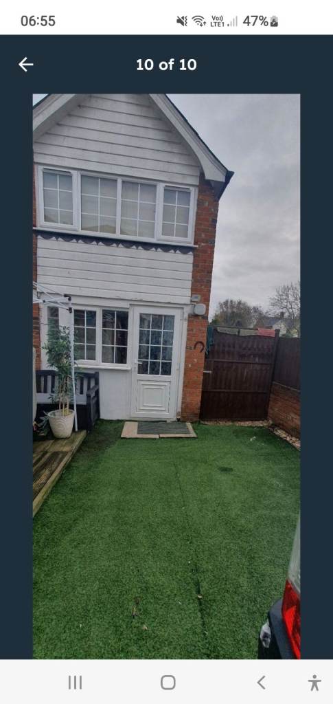 Small House!