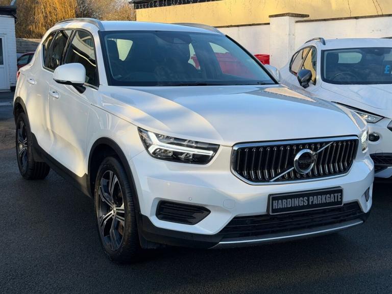 2022 Volvo XC40 1.5 T4 Recharge PHEV Inscription 5dr Auto ESTATE PETROL/ELECTRIC Automatic