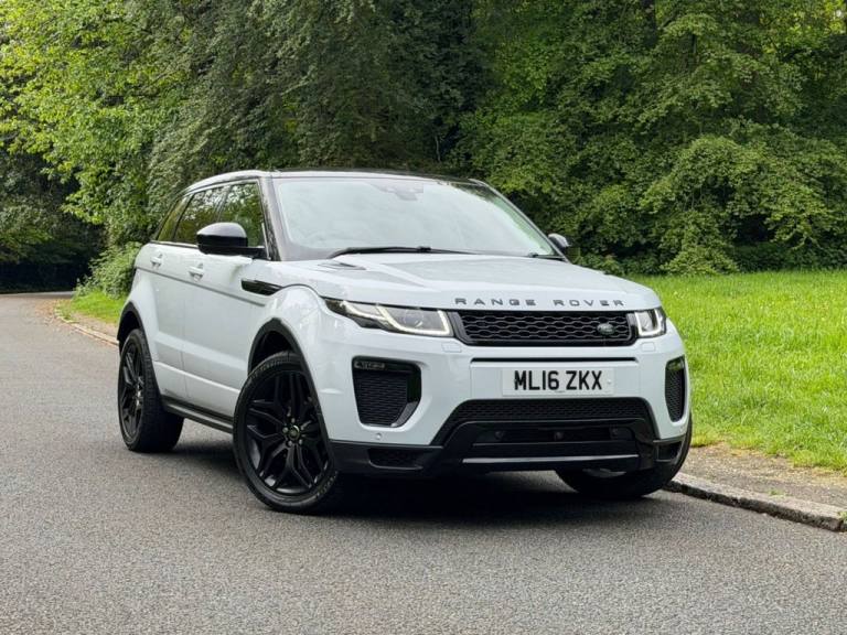 2016 16 LAND ROVER RANGE ROVER EVOQUE 2.0 SI4 HSE DYNAMIC SUV 5DR PETROL AUTO 4W