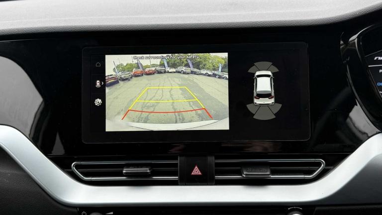 2022 Kia Niro 1.6 GDi Hybrid 3 5dr DCT Estate Hybrid Ele Automatic