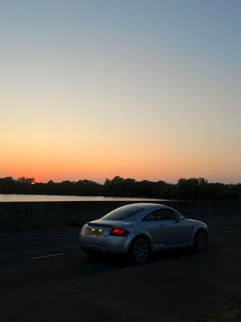 Audi, TT, Coupe, 2001, Manual, 1781 (cc), 3 doors