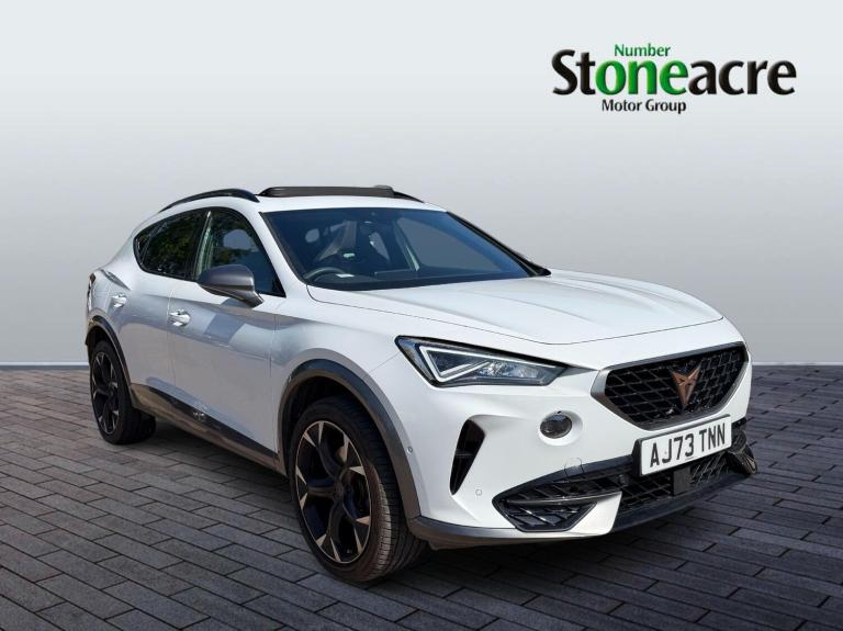 2024 Cupra Formentor 1.5 TSI 150 V2 5dr DSG HATCHBACK PETROL Automatic