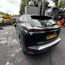 ♻️PEUGEOT 2008 2023 ELECTRIC BREAKING FOR PARTS♻️