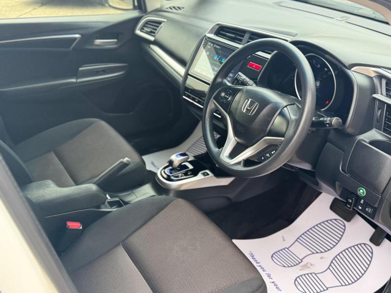 2022 Honda Fit Petrol/Electric Hybrid Automatic