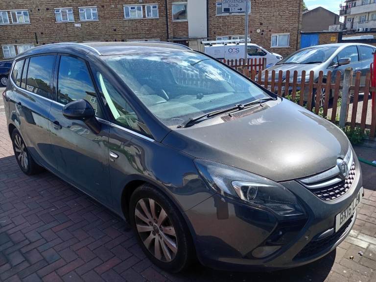 Vauxhall, ZAFIRA, MPV, 2016, Other, 1956 (cc), 5 doors