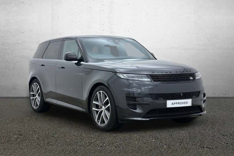 LAND ROVER RANGE ROVER SPORT 3.0 D300 Dynamic SE 5dr Auto