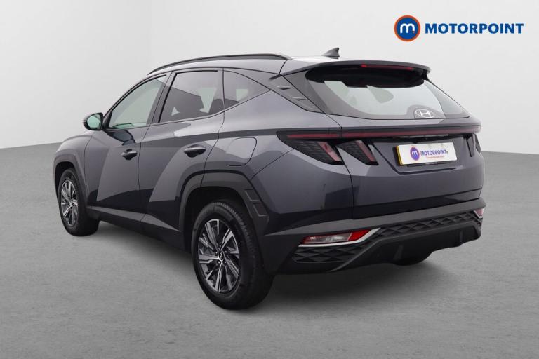 2024 Hyundai TUCSON 1.6 TGDi SE Connect 5dr 2WD ESTATE PETROL Manual