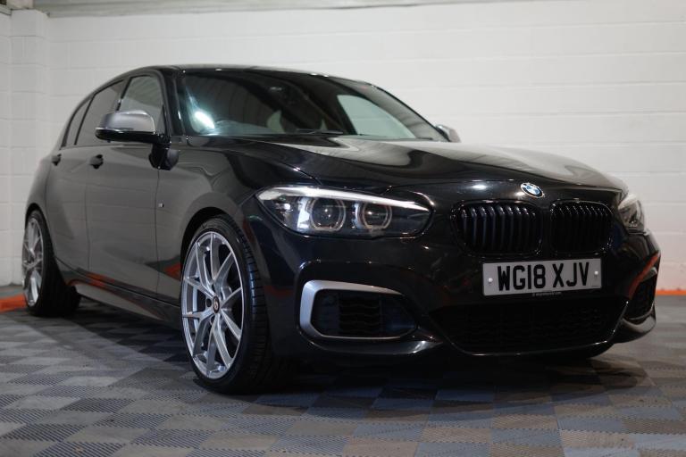 2018 BMW 1 Series 3.0 M140i Shadow Edition Auto Euro 6 (s/s) 5dr HATCHBACK Petrol Automatic