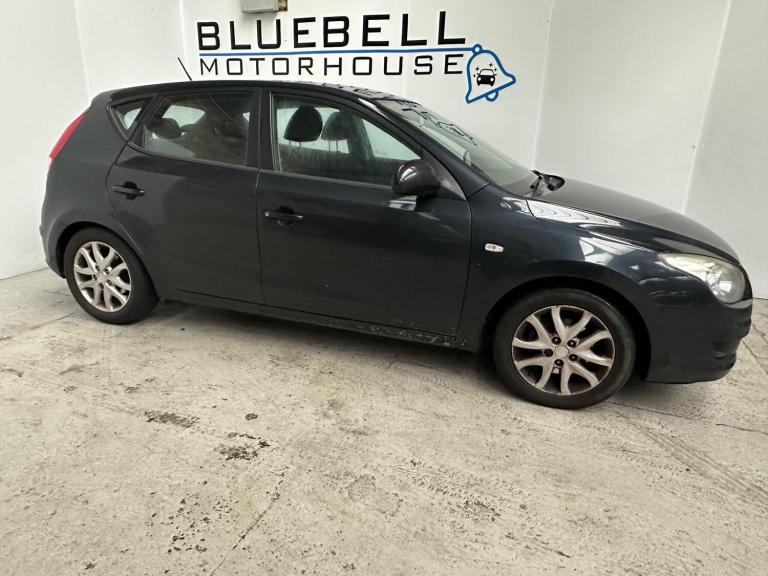 2010 Hyundai i30 1.6 Comfort [2010] 5dr [124] HATCHBACK PETROL Manual