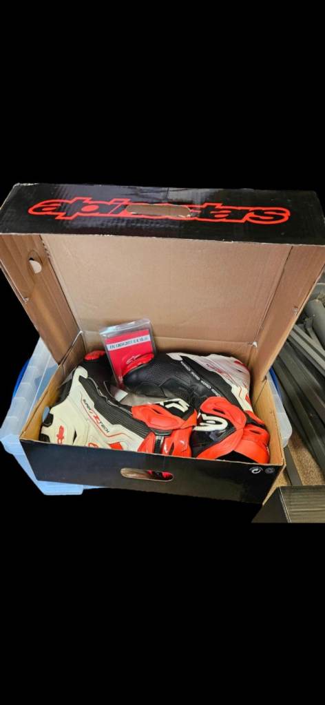 Alpinestars Supertech R 