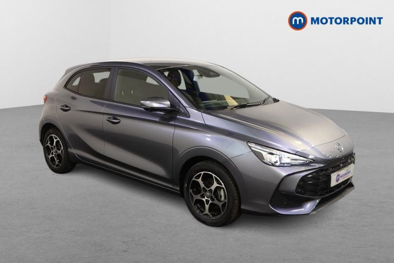 2025 MG MG3 1.5 Hybrid Trophy 5dr Auto Hatchback Hybrid Automatic