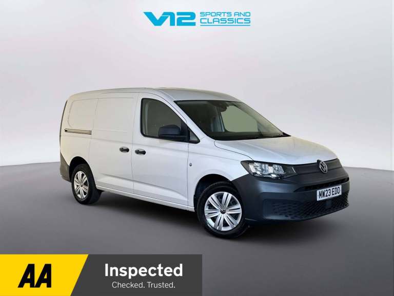 2023 Volkswagen Caddy Maxi 2.0 TDI C20 Commerce Panel Van 6dr Diesel Manual LWB Euro 6 (s/s) (102...