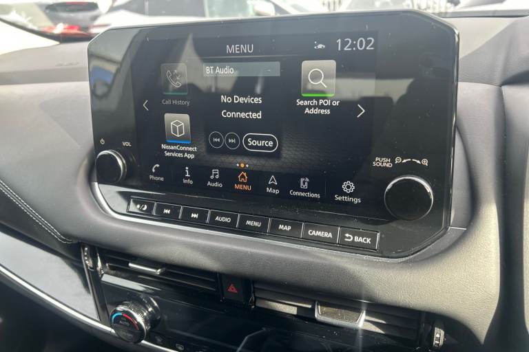 2021 Nissan Qashqai 1.3 DiG-T MH N-Connecta 5dr Hatchback Petrol Manual