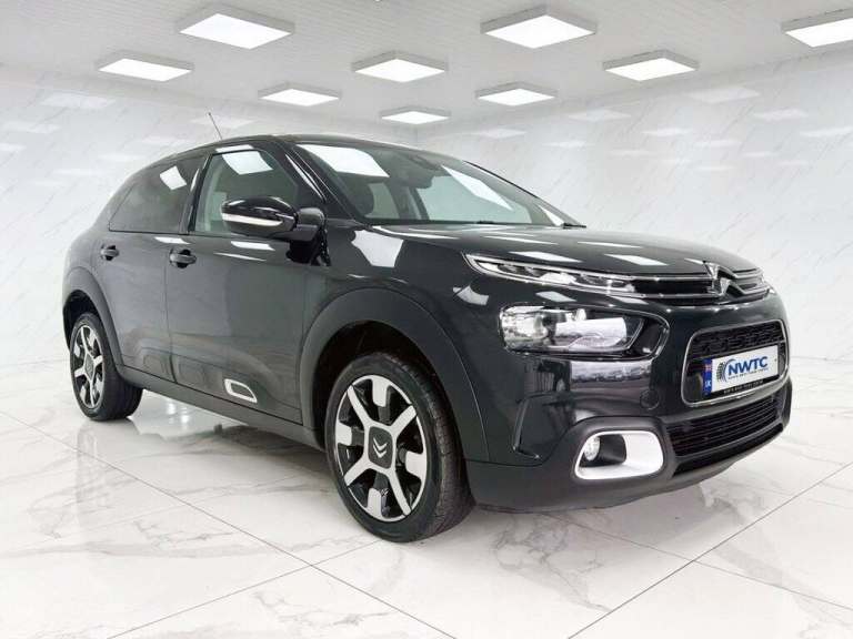2019 Citroen C4 Cactus 1.2 PureTech Flair Hatchback 5dr Petrol Manual Euro 6 (s/s) (130 ps) 2 FOR...