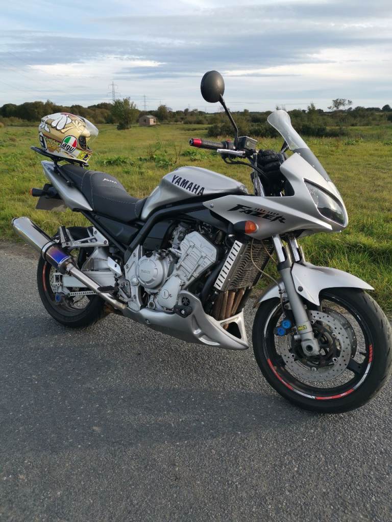 Yamaha, FZS, 2004, 998 (cc)